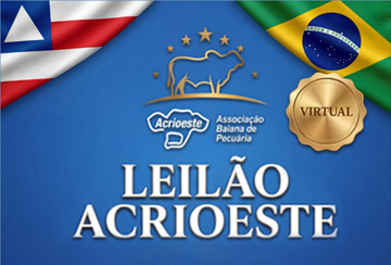 LEILÃO ACRIOESTE